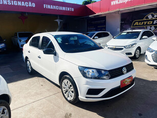 Volkswagen Voyage 1.6 MSI 8V (Flex)