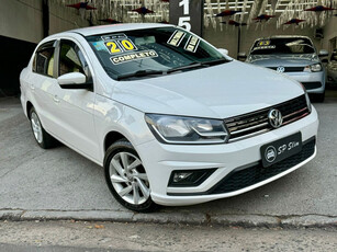 Volkswagen Voyage 1.6 Msi Total Flex 4p