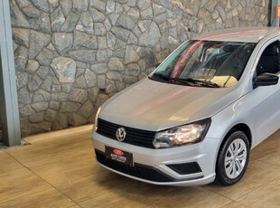 Volkswagen Voyage 1.6 Msi Total Flex 4p