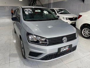 Volkswagen Voyage 1.6 Msi Total Flex 4p