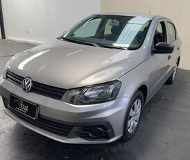 Volkswagen Voyage 1.6 Msi Trendline Total Flex 4p