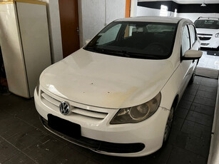 Volkswagen Voyage 1.6 Vht Total Flex 4p