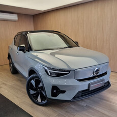 Volvo XC40 RECHERGE PLUS