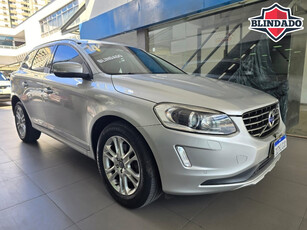 Volvo XC60 2.0 T5 DYNAMIC FWD TURBO GASOLINA 4P AUTOMÁTICO