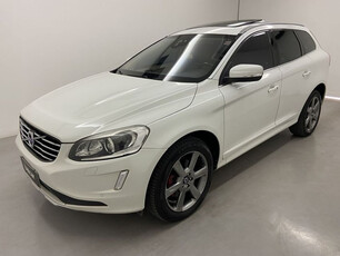 Volvo XC60 3.0 T6 TOP AWD TURBO GASOLINA 4P AUTOMÁTICO