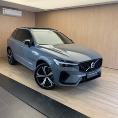 Volvo XC60 T8 RECHARGE R-DESIGN 2.0 AWD