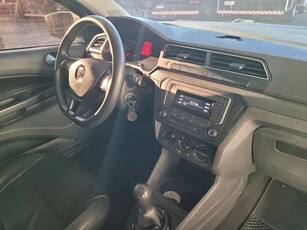 VW Gol 1.0 Trendline Completo 2018
