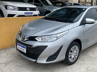 Yaris Xl1.5 Live Sedan 2020 Cvt