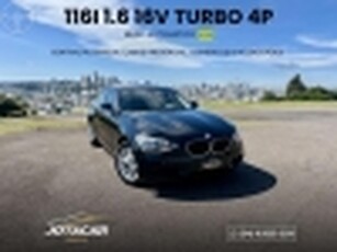 116I 1.6 16V TURBO 4P AUTOMATICO 2013