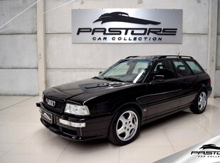 Audi 80 S2 4x4 (RS2) 1995