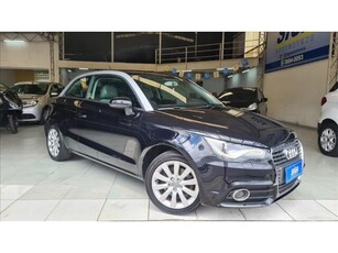 Audi A1 1.4 TFSI Attraction S Tronic 2012