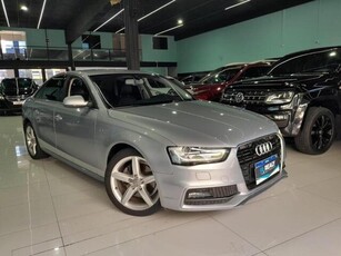 Audi A4 1.8 TFSI Ambiente Multitronic 2016