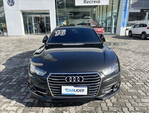 AUDI A7 3.0 TFSI SPORTBACK AMBITION QUATTRO V6 GASOLINA 4P S-TRONIC