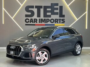 Audi Q3 1.4 35 TFSI FLEX PRESTIGE PLUS S TRONIC