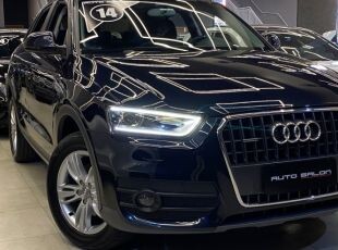 Audi Q3 2.0 Tfsi Ambiente Quattro