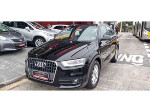 Audi Q3 2.0 TFSI Attraction S Tronic Quattro 2015