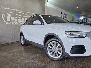 AUDI Q3 2017