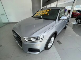 Audi Q3 TFSI 4P