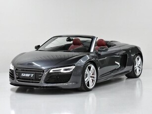 Audi R8 5.2 FSI Spyder S Tronic Quattro 2016