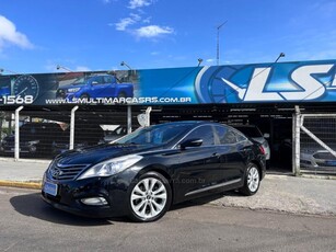 AZERA 3.3 MPFI GLS SEDAN V6 24V GASOLINA 4P AUTOMATICO 2014