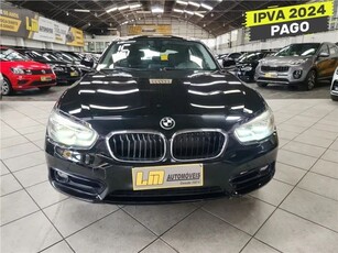 Bmw 120i 2016 2.0 16v sport activeflex 4p automático