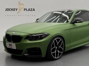 bmw 235i exclusiva unica