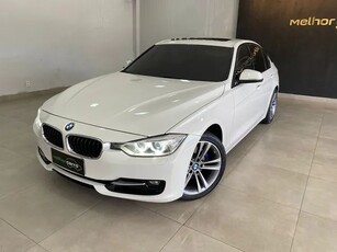 BMW 328I ACTIVE FLEX 2.0 2014/14 BLACK SERIES