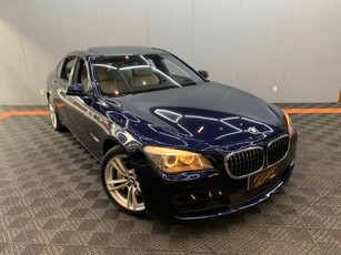 BMW 750i M Sport