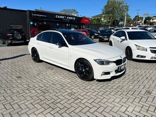 BMW Série 3 328i M Sport ActiveFlex 2017