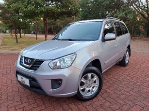 Chery Tiggo 2.0 Gasolina 4P Automático 2014 / 2015