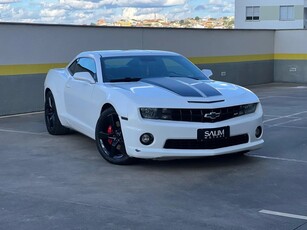 Chevrolet Camaro 2012 6.2 2ss coupé v8 gasolina 2p automático