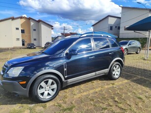 Chevrolet Captiva Sport 2.4 16V (Aut) 2012