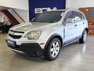 Chevrolet Captiva SPORT 2.4 2011