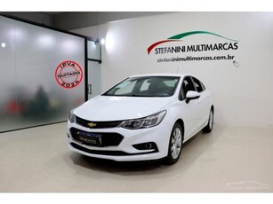 Chevrolet Cruze LT 1.4 16V Ecotec (Aut) (Flex) 2017