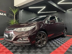 Chevrolet Cruze Sport6 LT 1.4 16V Ecotec (Aut) (Flex) 2018