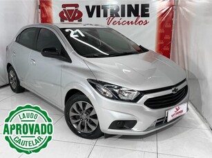 Chevrolet Joy Plus 1.0 Black 2021