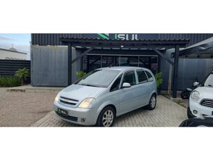 Chevrolet Meriva Premium 1.8 (Flex) (easytronic) 2012