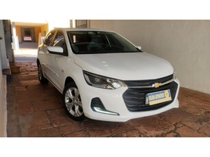 Chevrolet Onix 1.0 Turbo Premier (Aut) 2021