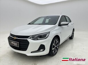 Chevrolet Onix 1.0 Turbo Premier (Aut) 2024