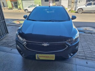 Chevrolet Onix 1.4 LT SPE/4 2018