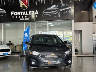 Chevrolet Onix 1.4 LTZ SPE/4 2018