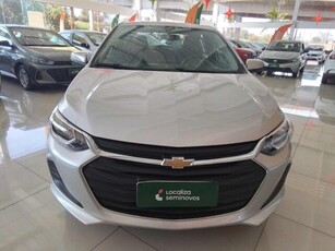 Chevrolet Onix Plus 1.0 LT 2023