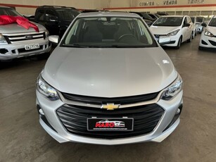 Chevrolet Onix Plus 1.0 Turbo (Aut) 2020