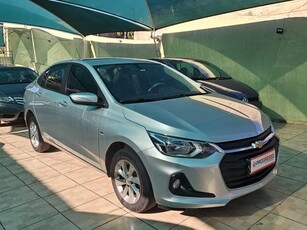 Chevrolet Onix Plus 1.0 Turbo (Aut) 2020