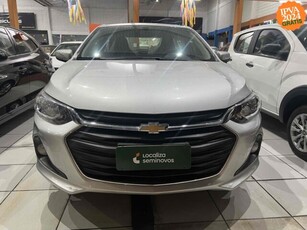 Chevrolet Onix Plus 1.0 Turbo LTZ 2022