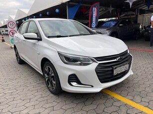 Chevrolet Onix Plus 1.0 Turbo Premier (Aut) 2020