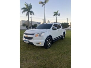 Chevrolet S10 Cabine Dupla S10 2.8 CTDi 4x4 LTZ (Cab Dupla) (Aut) 2014