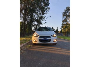 Chevrolet Sonic Hatch LTZ 1.6 (Aut) 2014