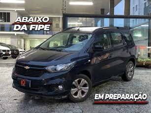 Chevrolet Spin 1.8 Econoflex LTZ (Aut) 2023