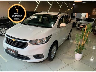 Chevrolet Spin LT 5S 1.8 (Flex) (Aut) 2019